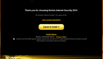 Free Download Norton 360 v5 with 90 Days Trial Subscription