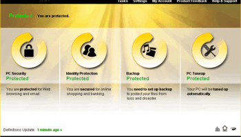 Free Download Norton 360 v5 with 90 Days Trial Subscription