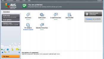 AVG Antivirus 2011 Offline Installer Direct Download Links