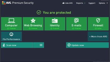 AVG Antivirus 2011 Offline Installer Direct Download Links